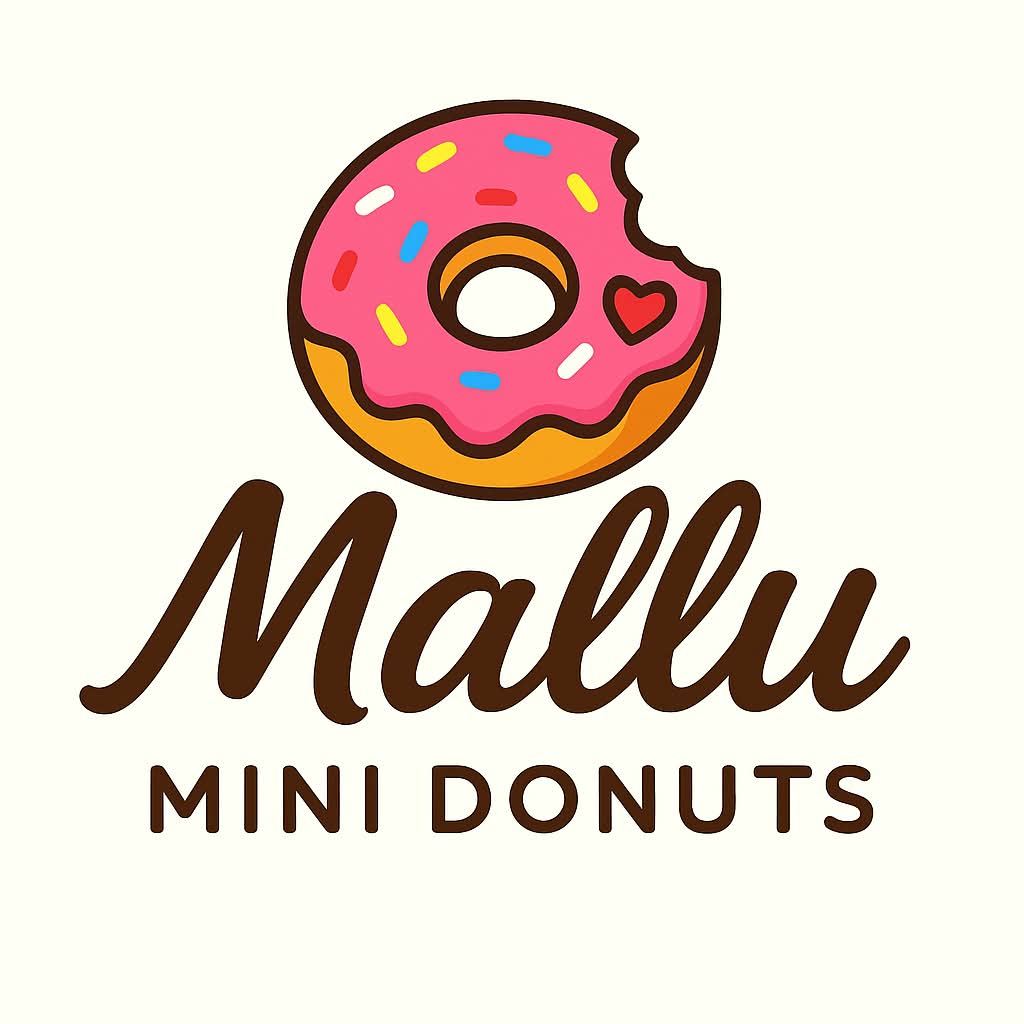 Mini Donuts Mallu