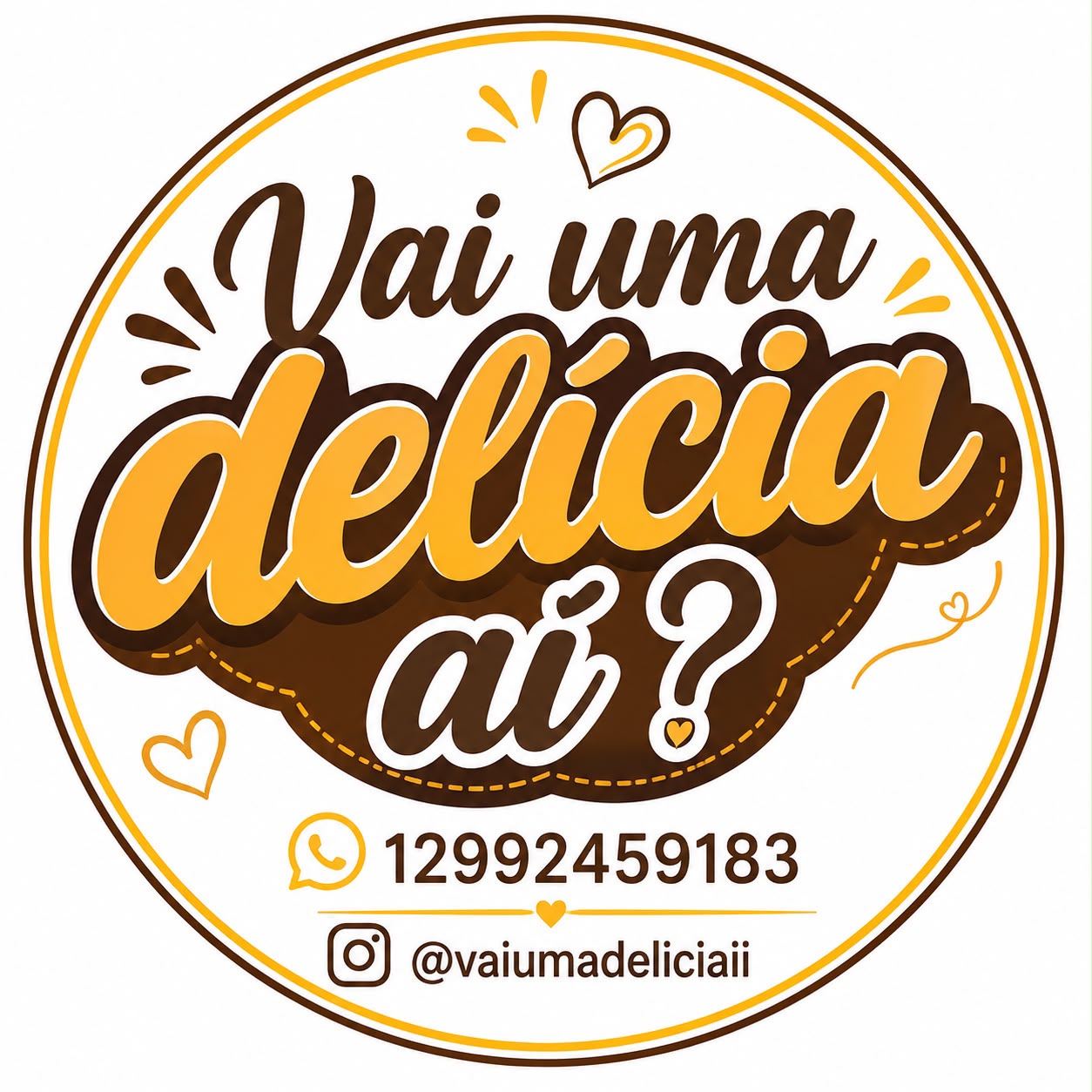 Vai uma Delícia aí ?